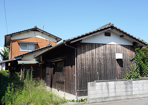 売却できない・売却しにくい住宅の例